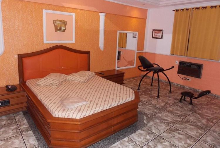 Stilus Hotel - Adults Only Santos  Esterno foto