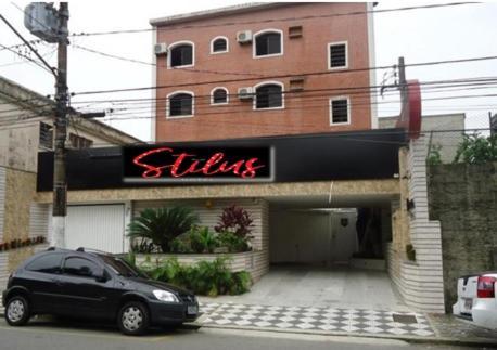 Stilus Hotel - Adults Only Santos  Esterno foto